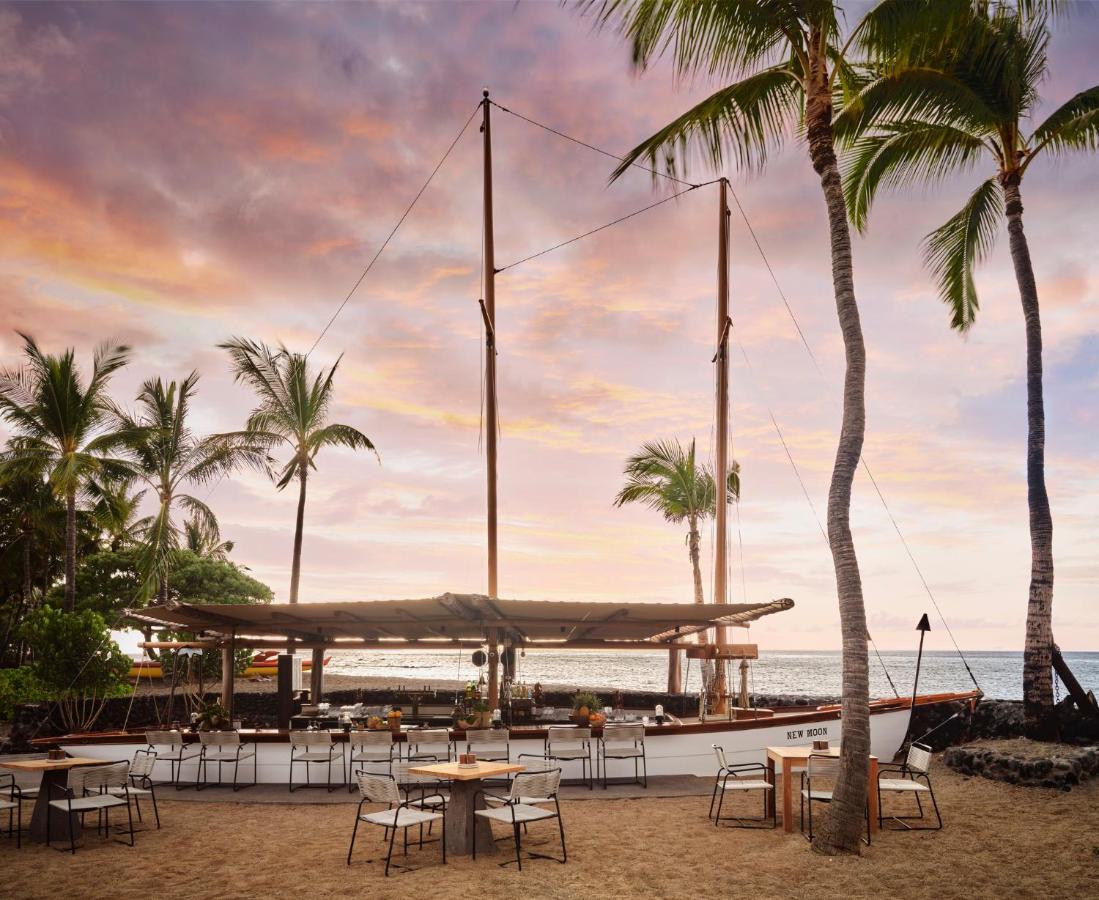 Kona Village A Rosewood Resort Kukio 외부 사진