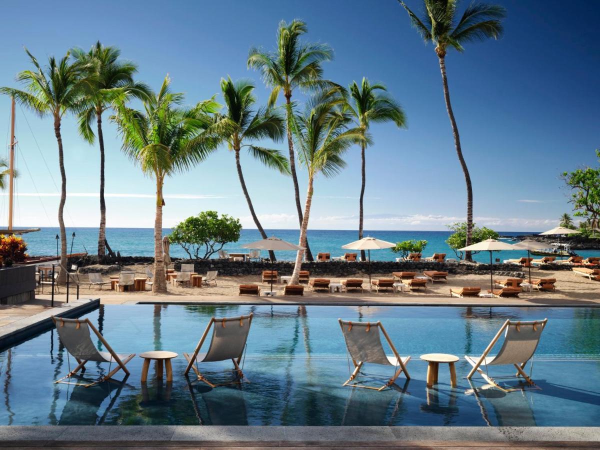 Kona Village A Rosewood Resort Kukio 외부 사진