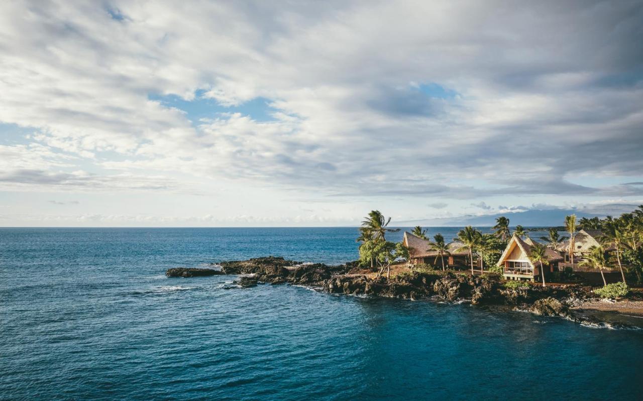 Kona Village A Rosewood Resort Kukio 외부 사진
