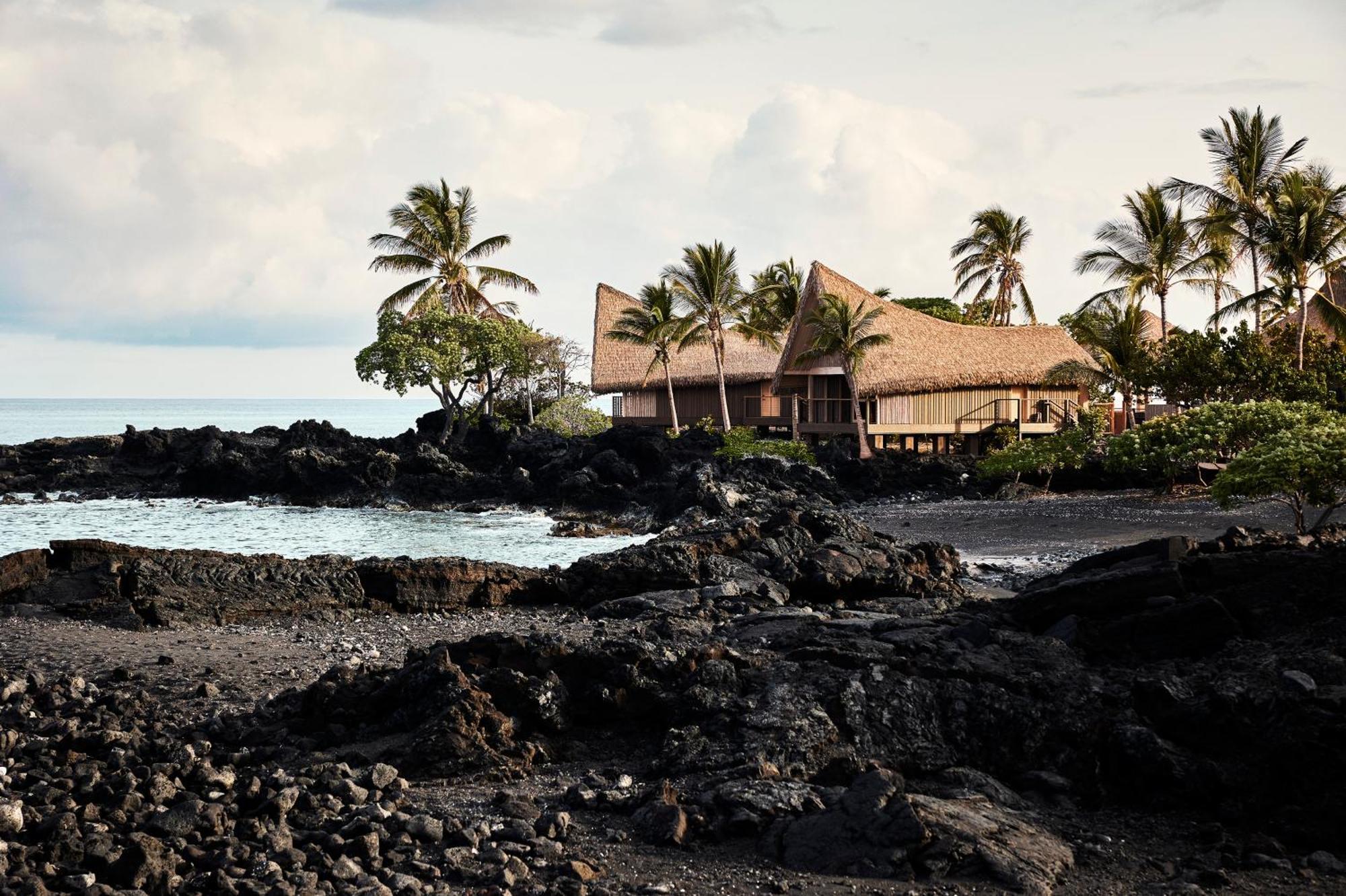 Kona Village A Rosewood Resort Kukio 외부 사진