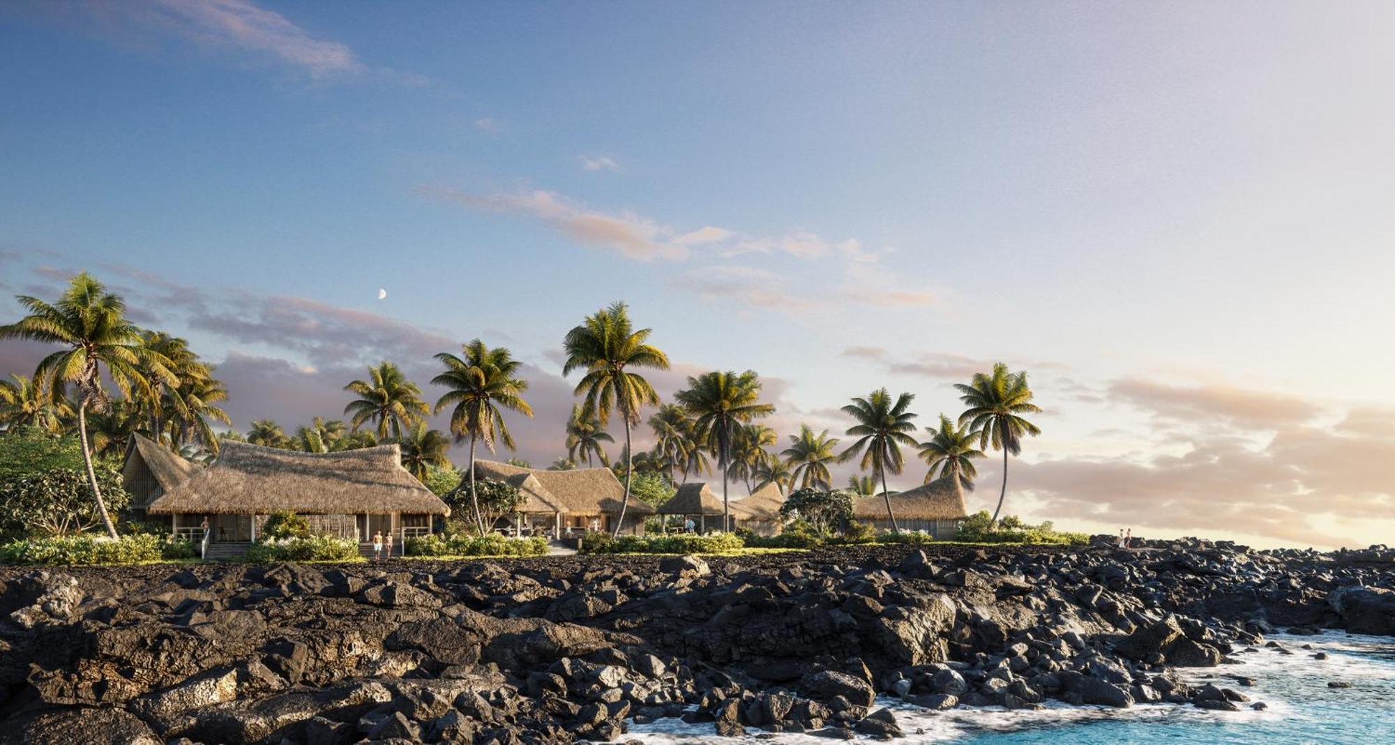 Kona Village A Rosewood Resort Kukio 외부 사진