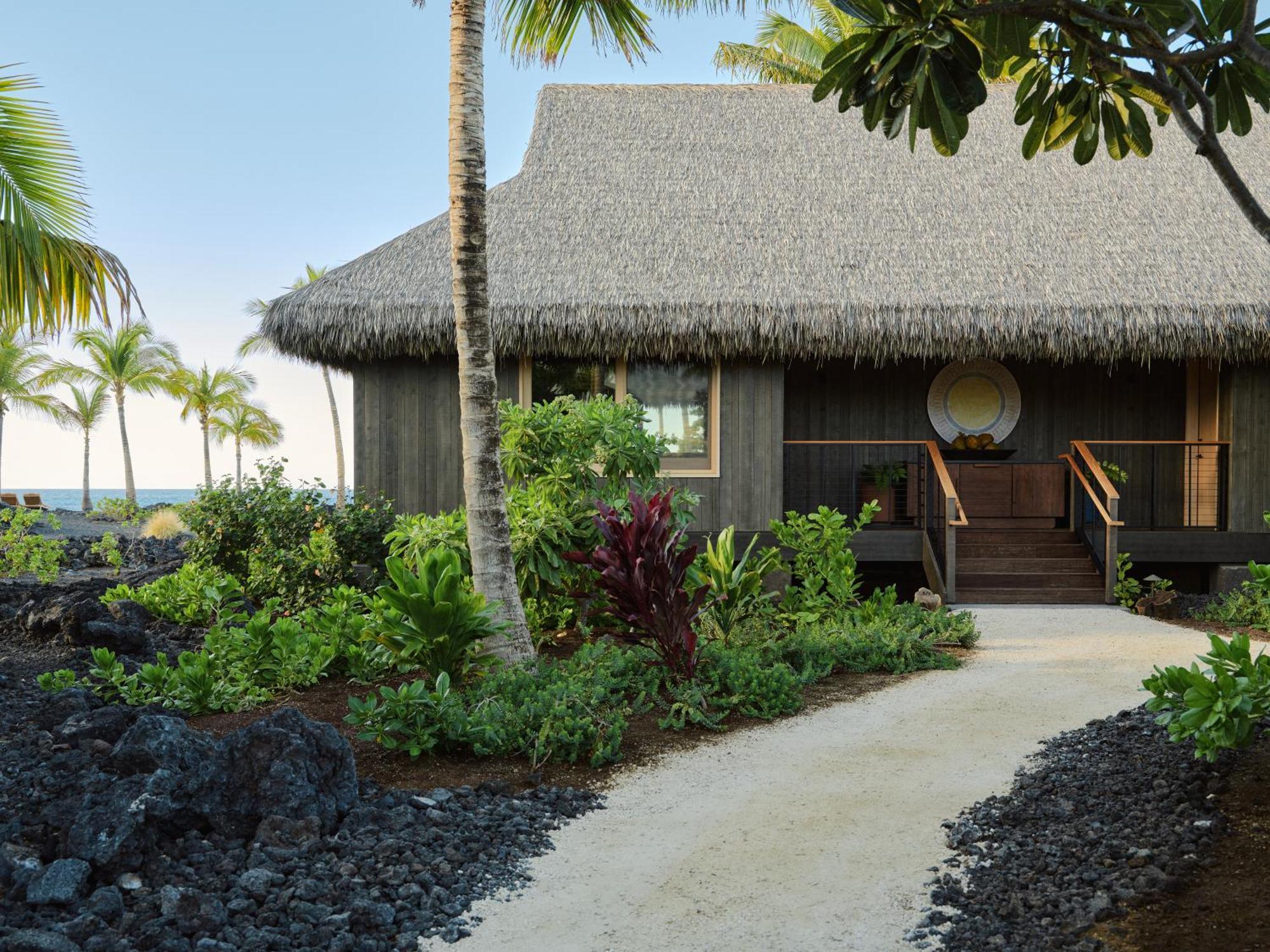 Kona Village A Rosewood Resort Kukio 외부 사진